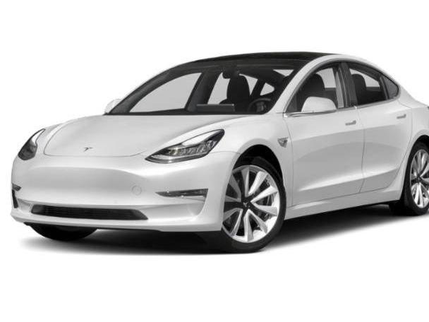 TESLA MODEL 3 2019 5YJ3E1EA7KF308616 image